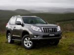 Toyota Land Cruiser Prado 150 3-Door 2009 года (AU)